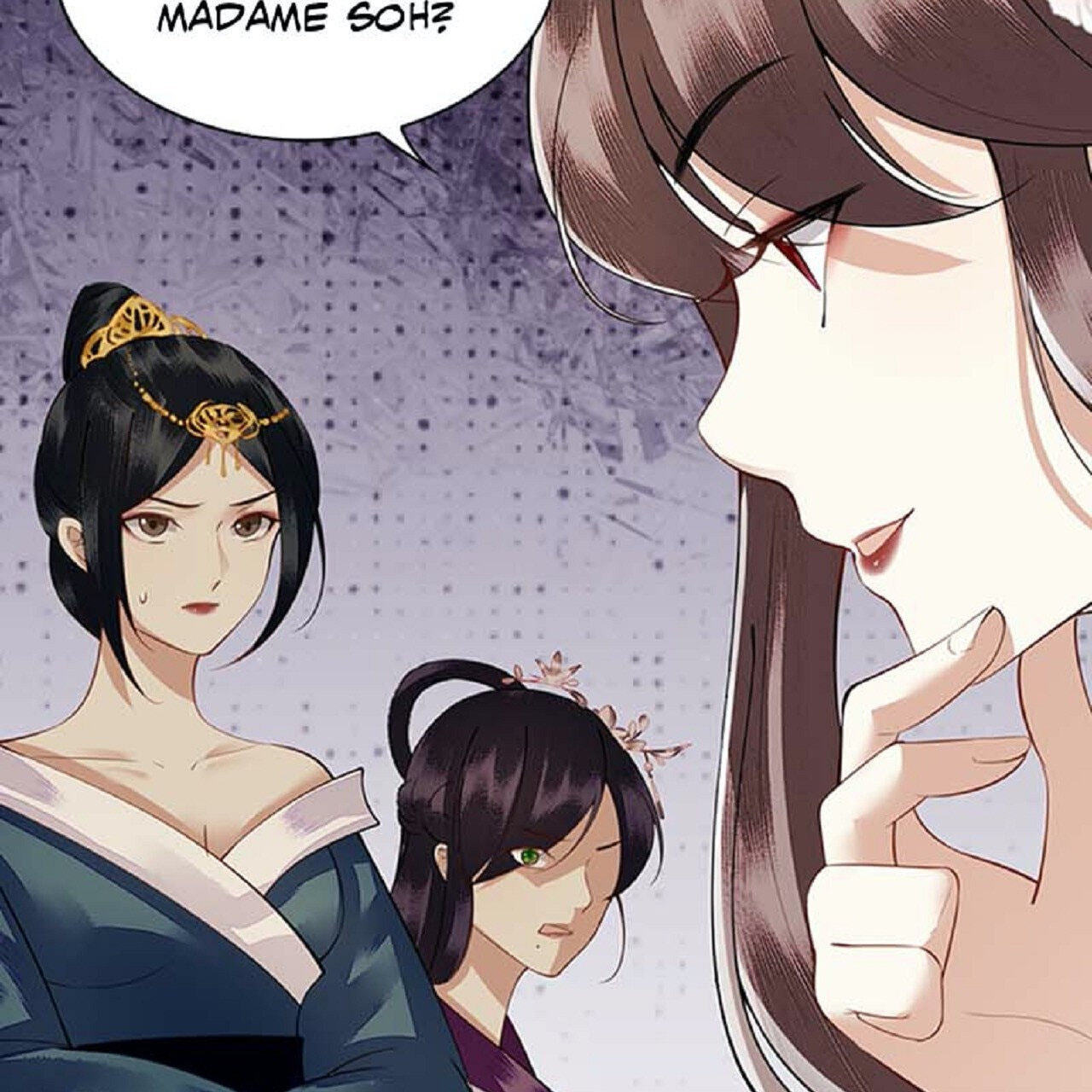 Read Return for Revenge chapter 93 image 41 on Lezhin