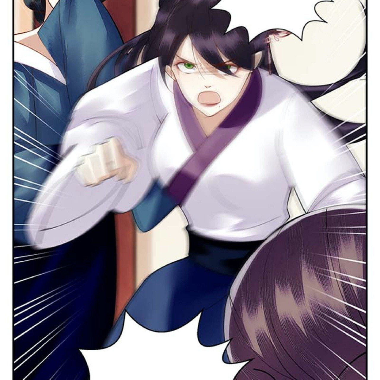 Read Return for Revenge chapter 93 image 43 on Lezhin