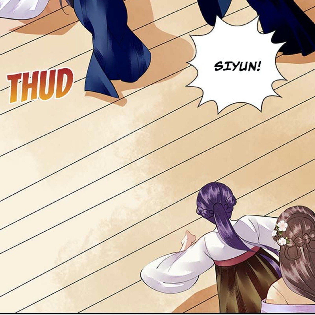Read Return for Revenge chapter 93 image 48 on Lezhin