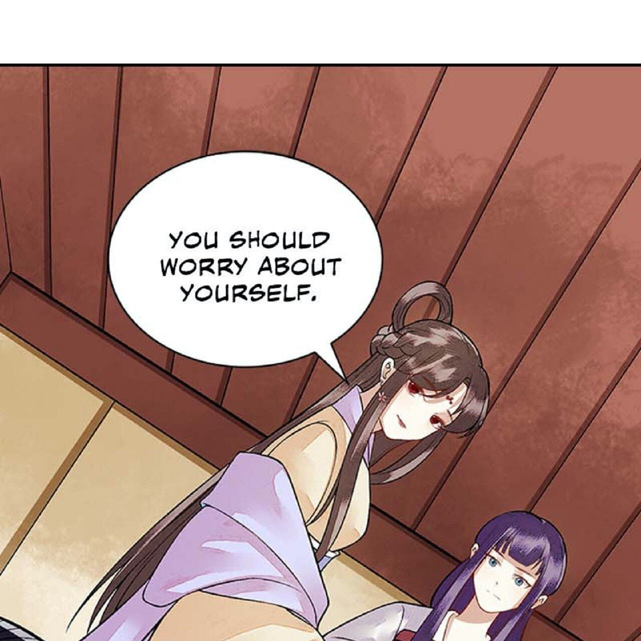 Read Return for Revenge chapter 93 image 57 on Lezhin