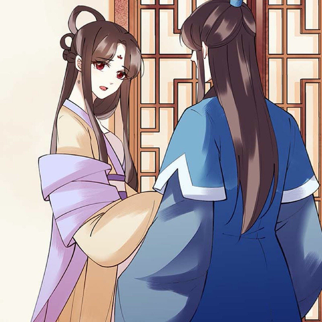 Read Return for Revenge chapter 93 image 9 on Lezhin
