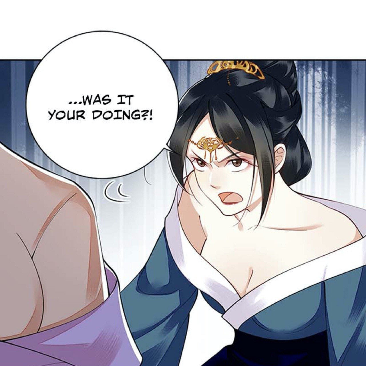 Read Return for Revenge chapter 94 image 19 on Lezhin