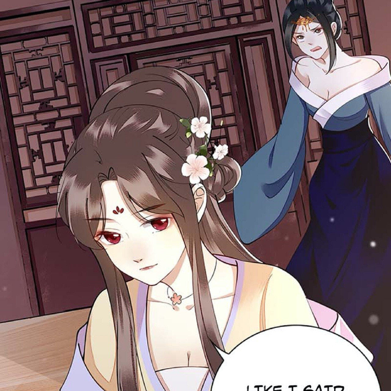 Read Return for Revenge chapter 94 image 24 on Lezhin