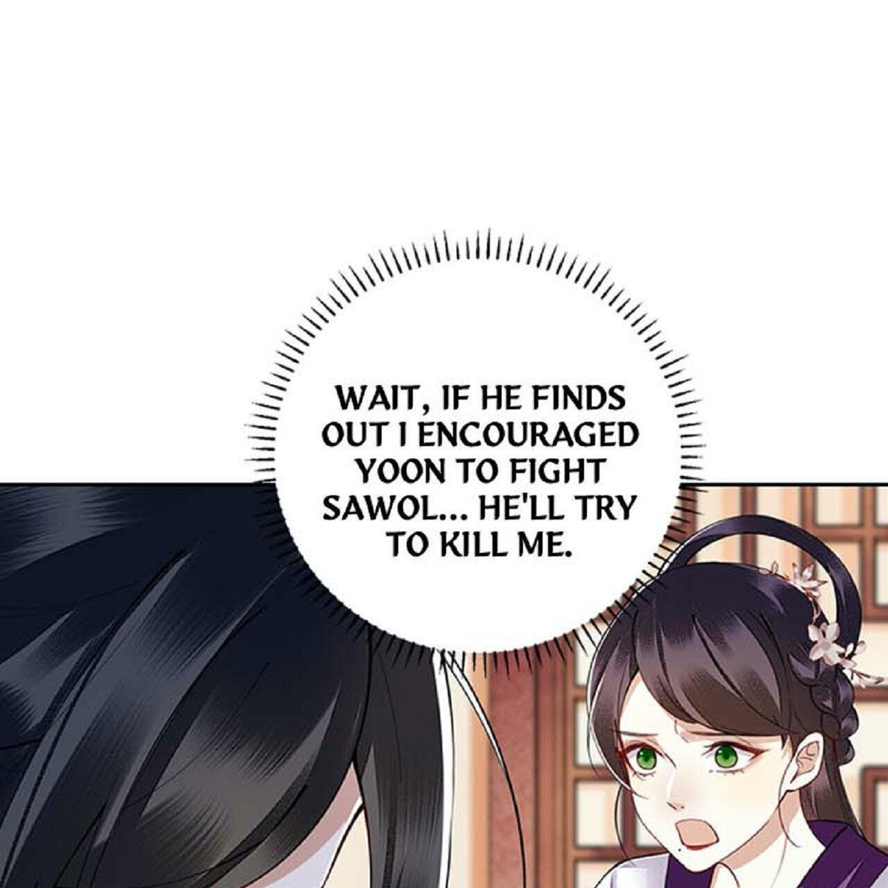 Read Return for Revenge chapter 94 image 29 on Lezhin