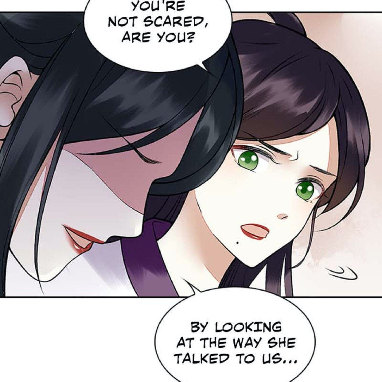 Read Return for Revenge chapter 94 image 34 on Lezhin