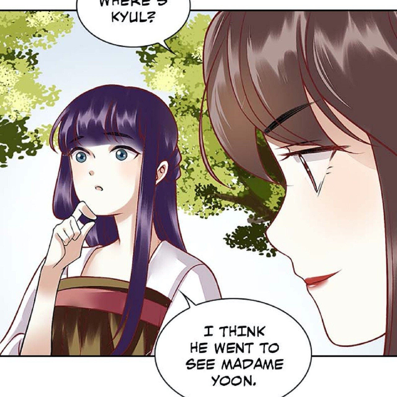 Read Return for Revenge chapter 94 image 44 on Lezhin