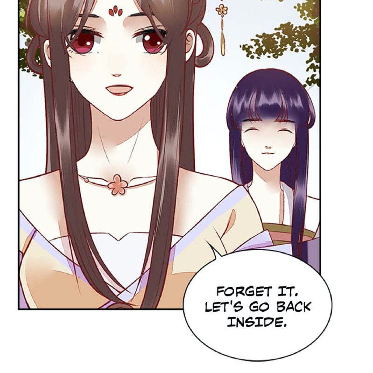 Read Return for Revenge chapter 94 image 46 on Lezhin
