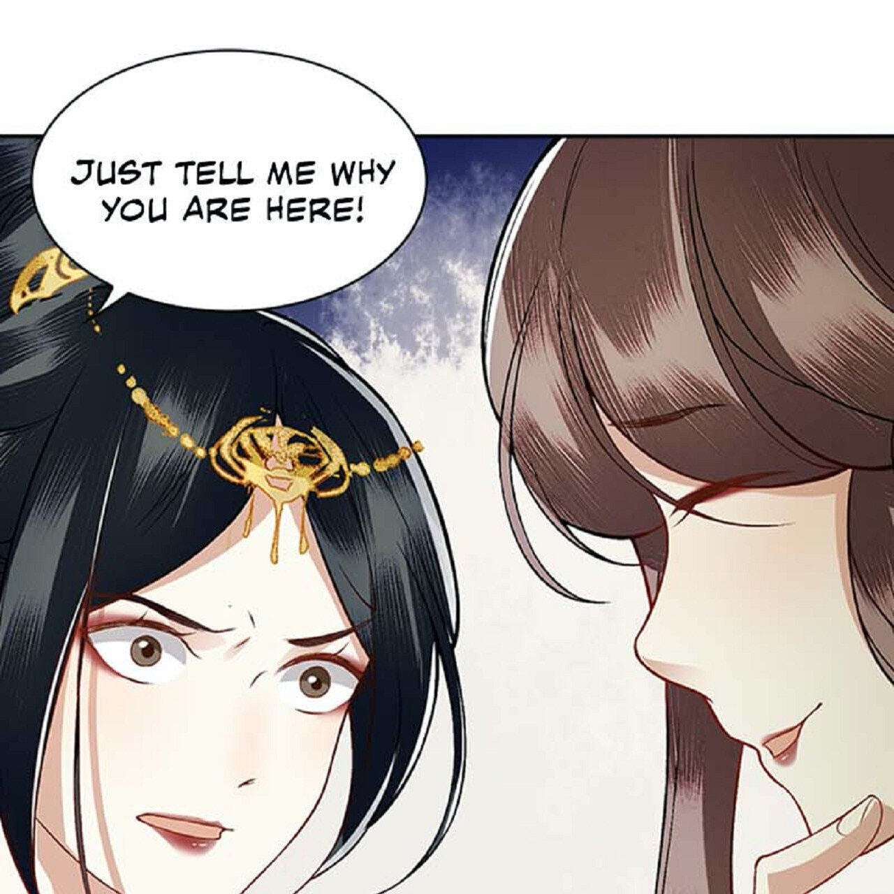 Read Return for Revenge chapter 94 image 5 on Lezhin