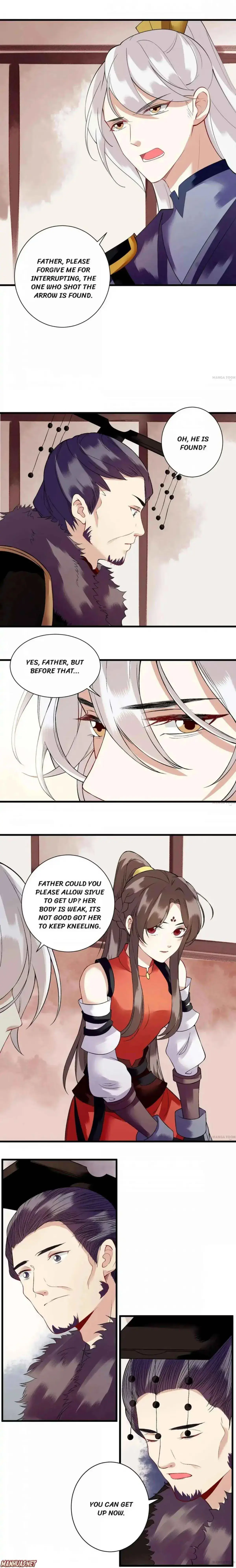 Read Return for Revenge chapter 95 image 0 on Lezhin