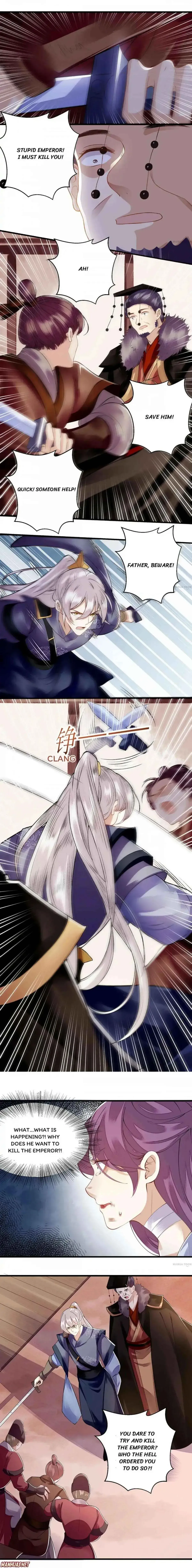 Read Return for Revenge chapter 95 image 3 on Lezhin