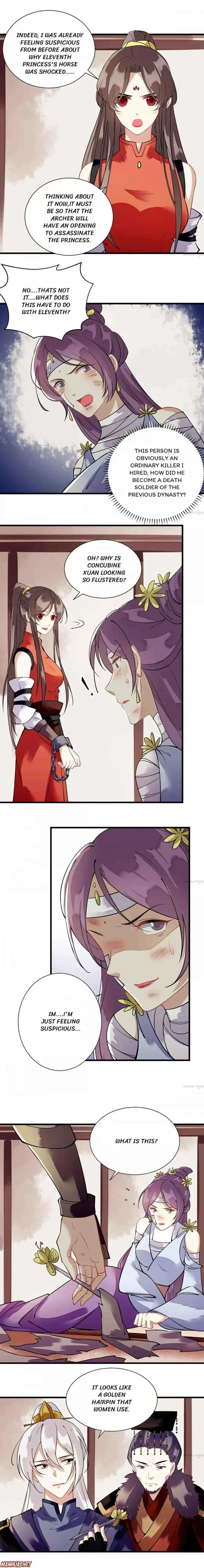 Read Return for Revenge chapter 96 image 0 on Lezhin