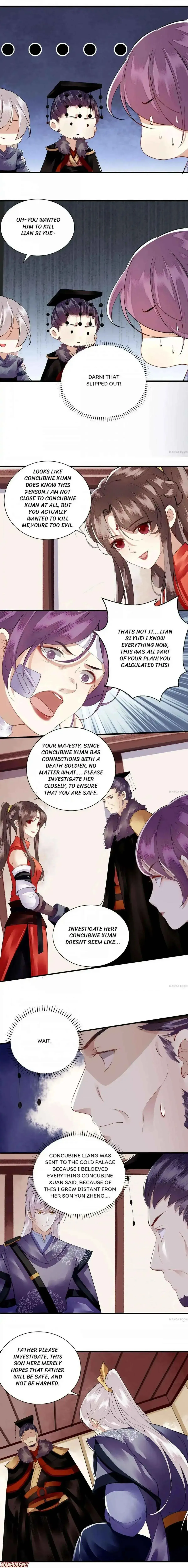 Read Return for Revenge chapter 96 image 2 on Lezhin