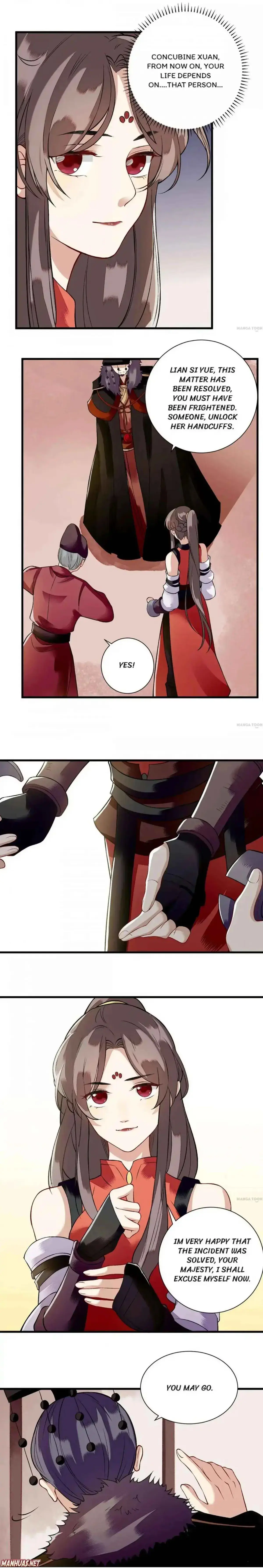 Read Return for Revenge chapter 96 image 4 on Lezhin