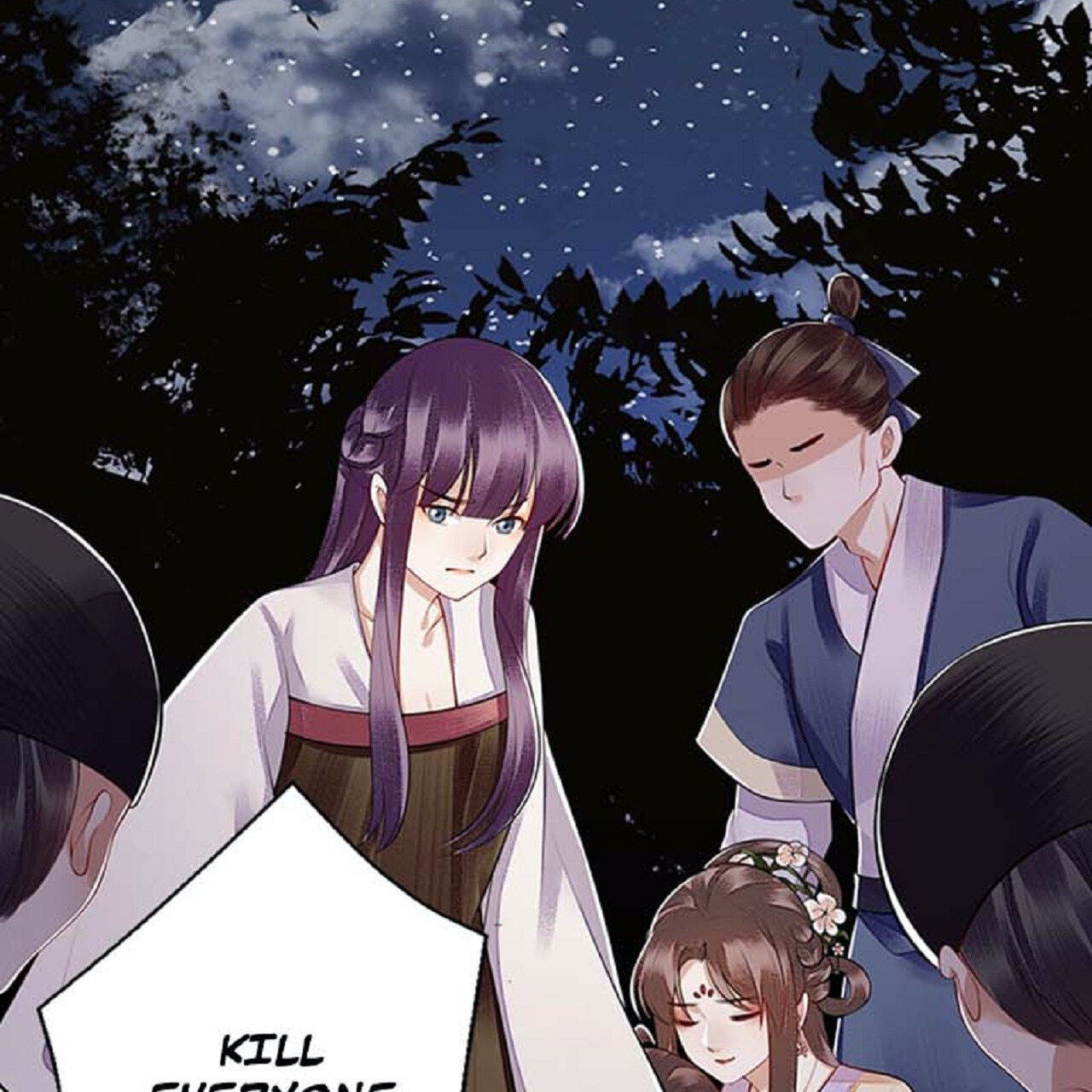 Read Return for Revenge chapter 97 image 13 on Lezhin
