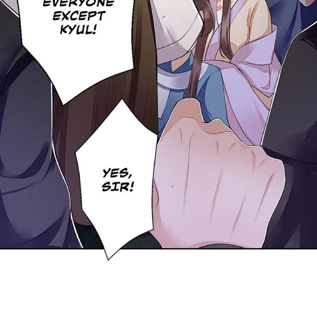 Read Return for Revenge chapter 97 image 14 on Lezhin