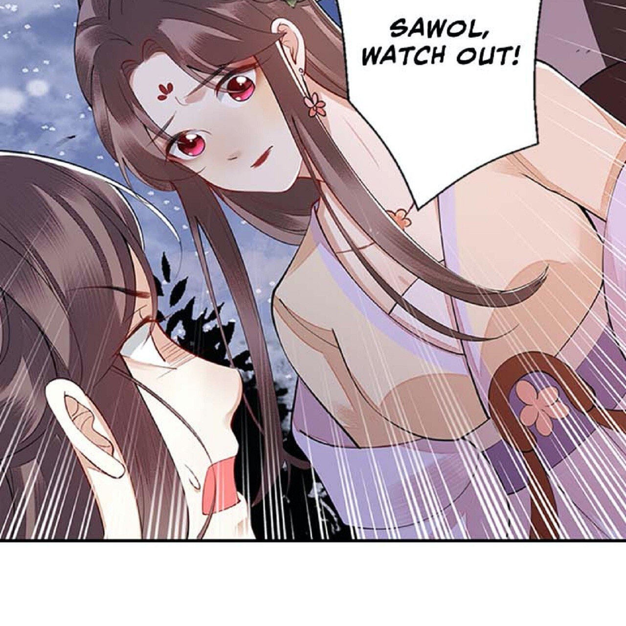 Read Return for Revenge chapter 97 image 25 on Lezhin