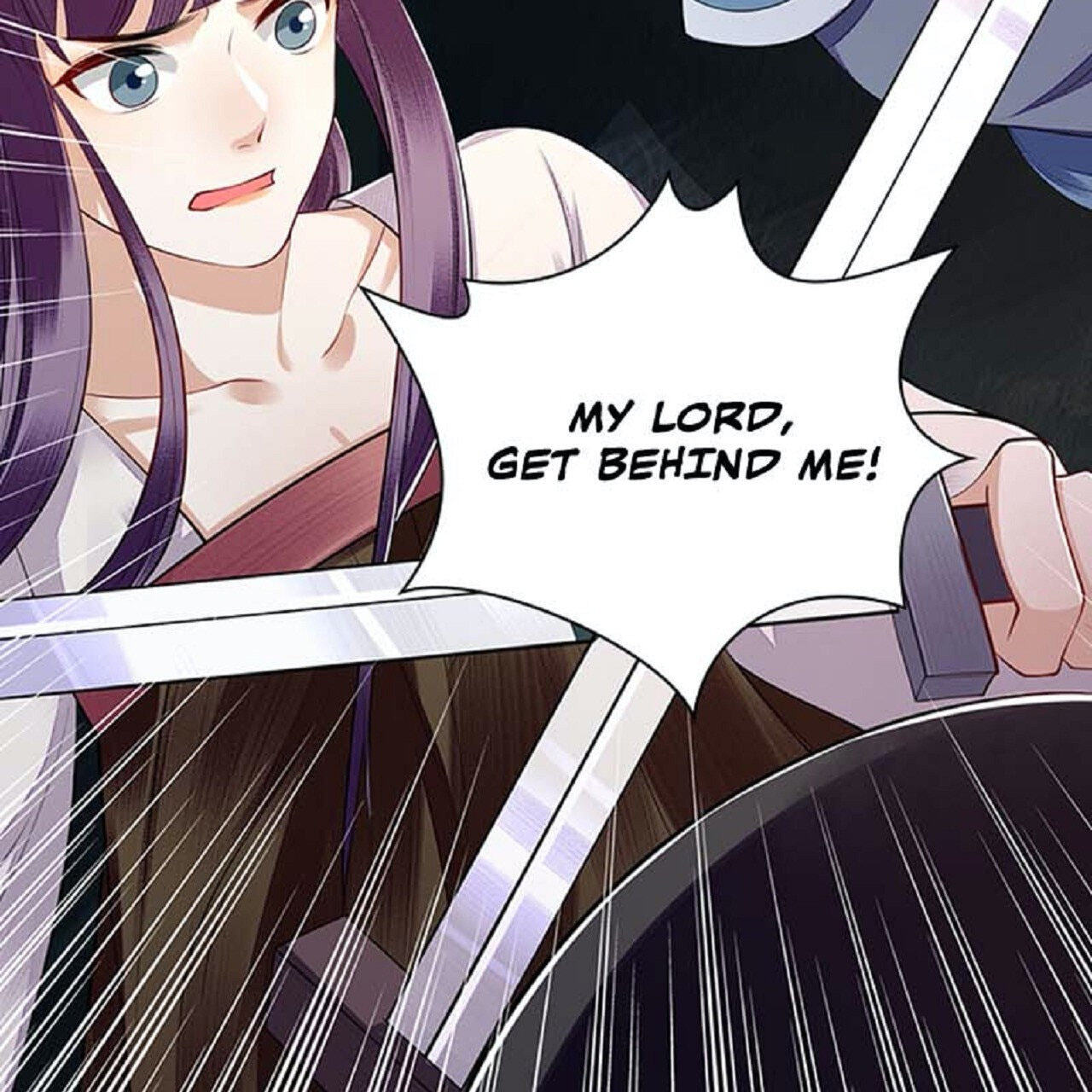 Read Return for Revenge chapter 97 image 3 on Lezhin