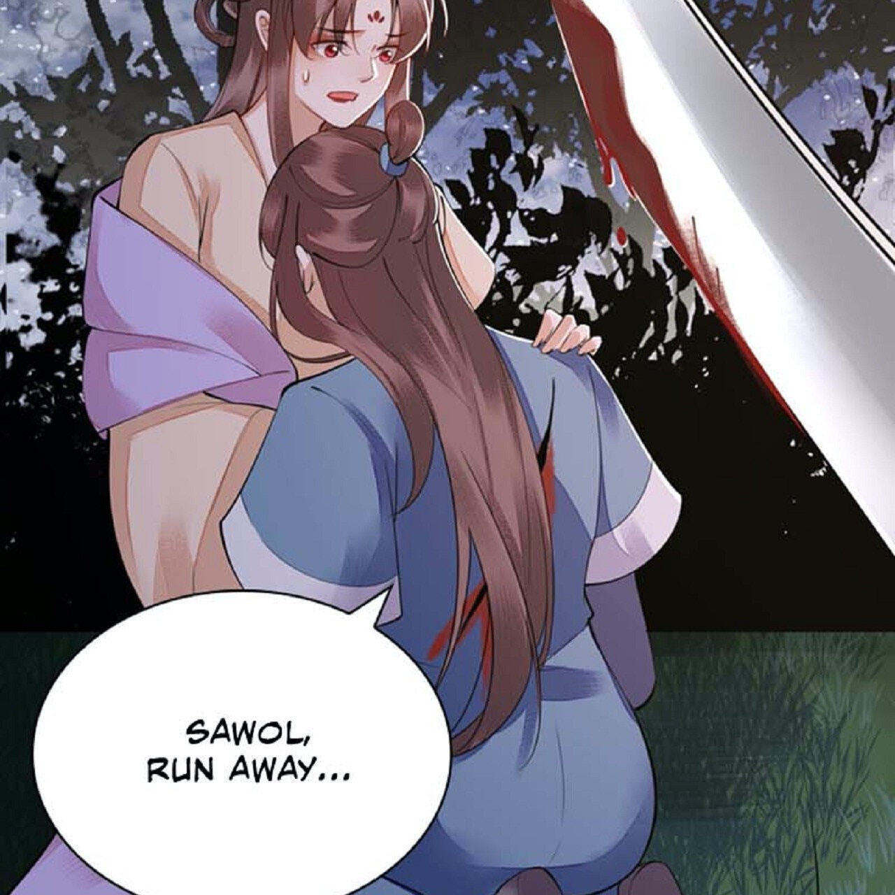 Read Return for Revenge chapter 97 image 31 on Lezhin