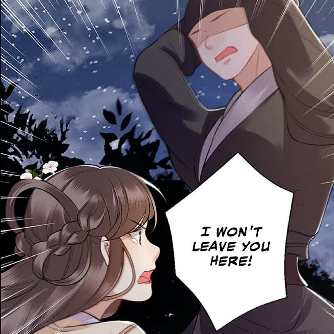 Read Return for Revenge chapter 97 image 33 on Lezhin
