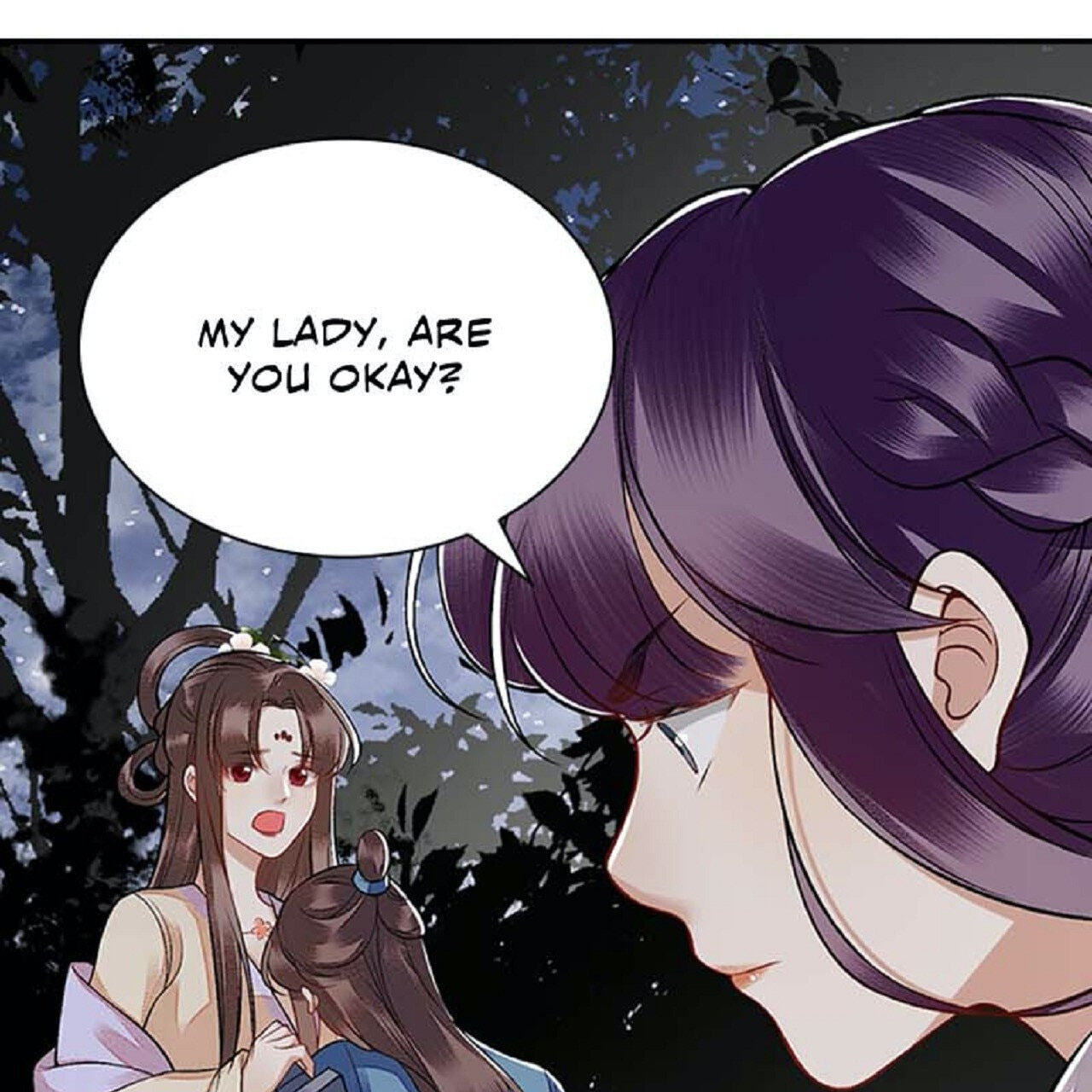 Read Return for Revenge chapter 97 image 36 on Lezhin