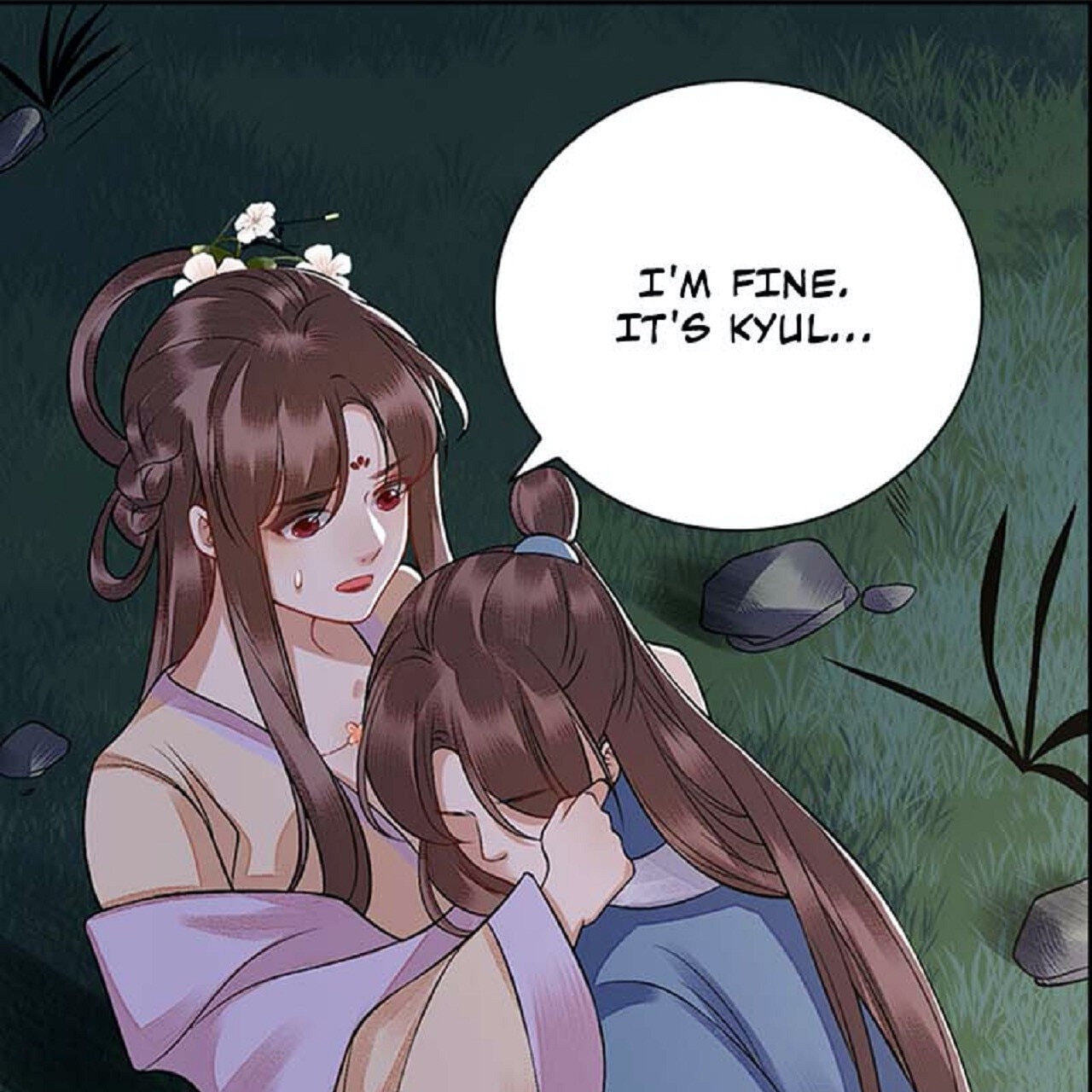 Read Return for Revenge chapter 97 image 38 on Lezhin