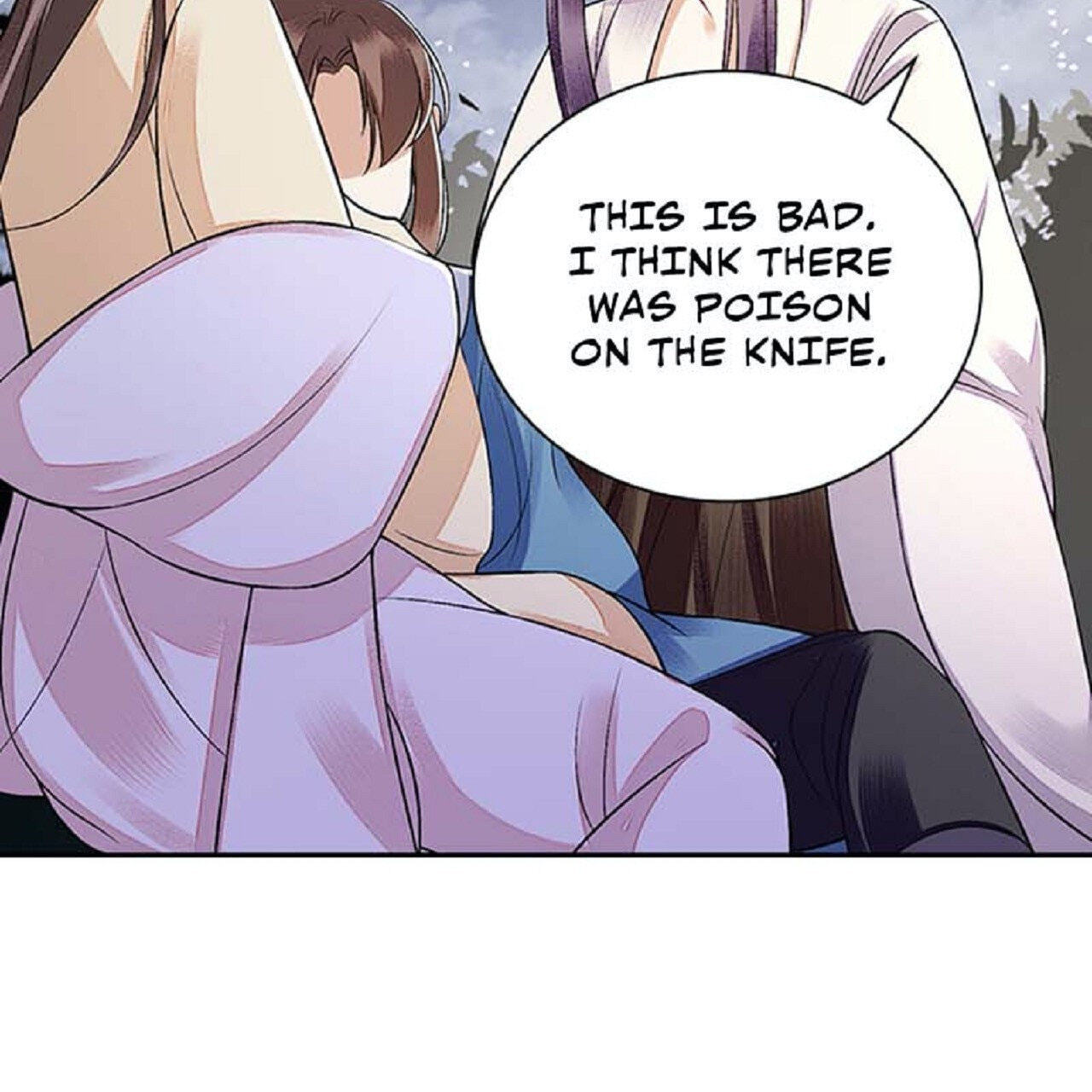 Read Return for Revenge chapter 97 image 42 on Lezhin