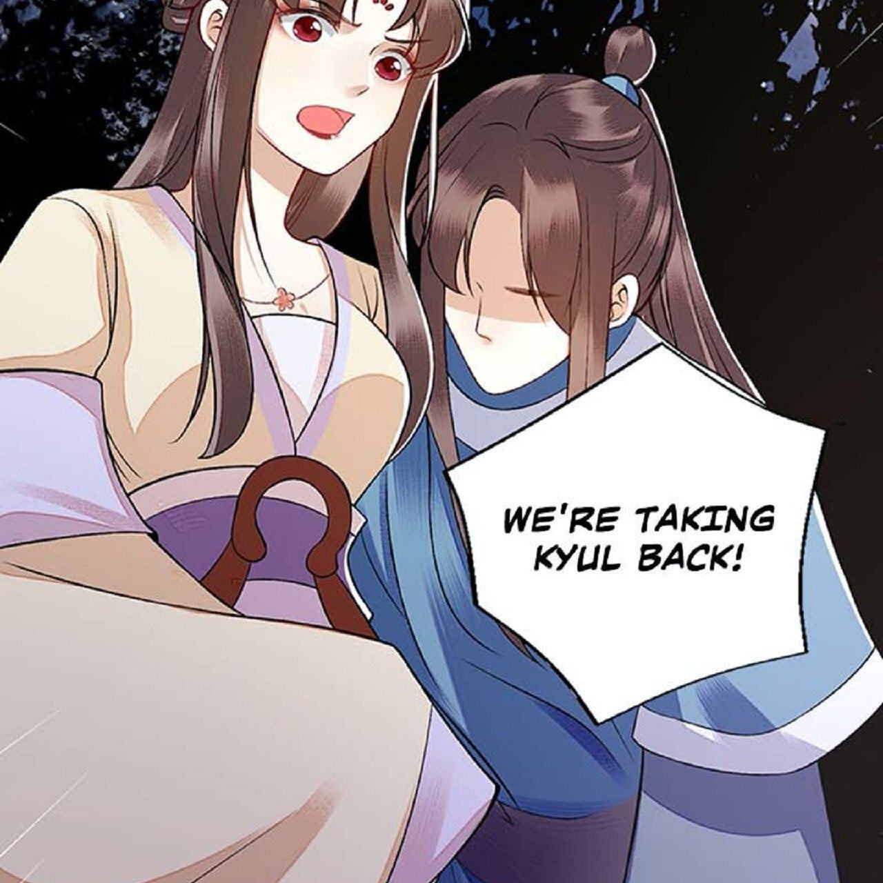 Read Return for Revenge chapter 97 image 45 on Lezhin