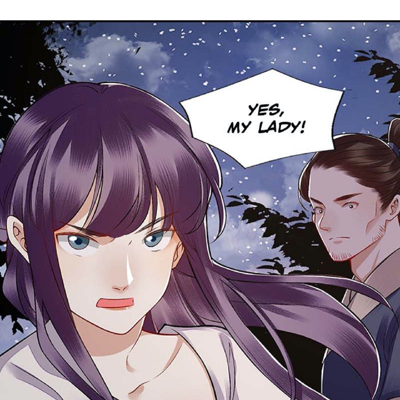 Read Return for Revenge chapter 97 image 47 on Lezhin