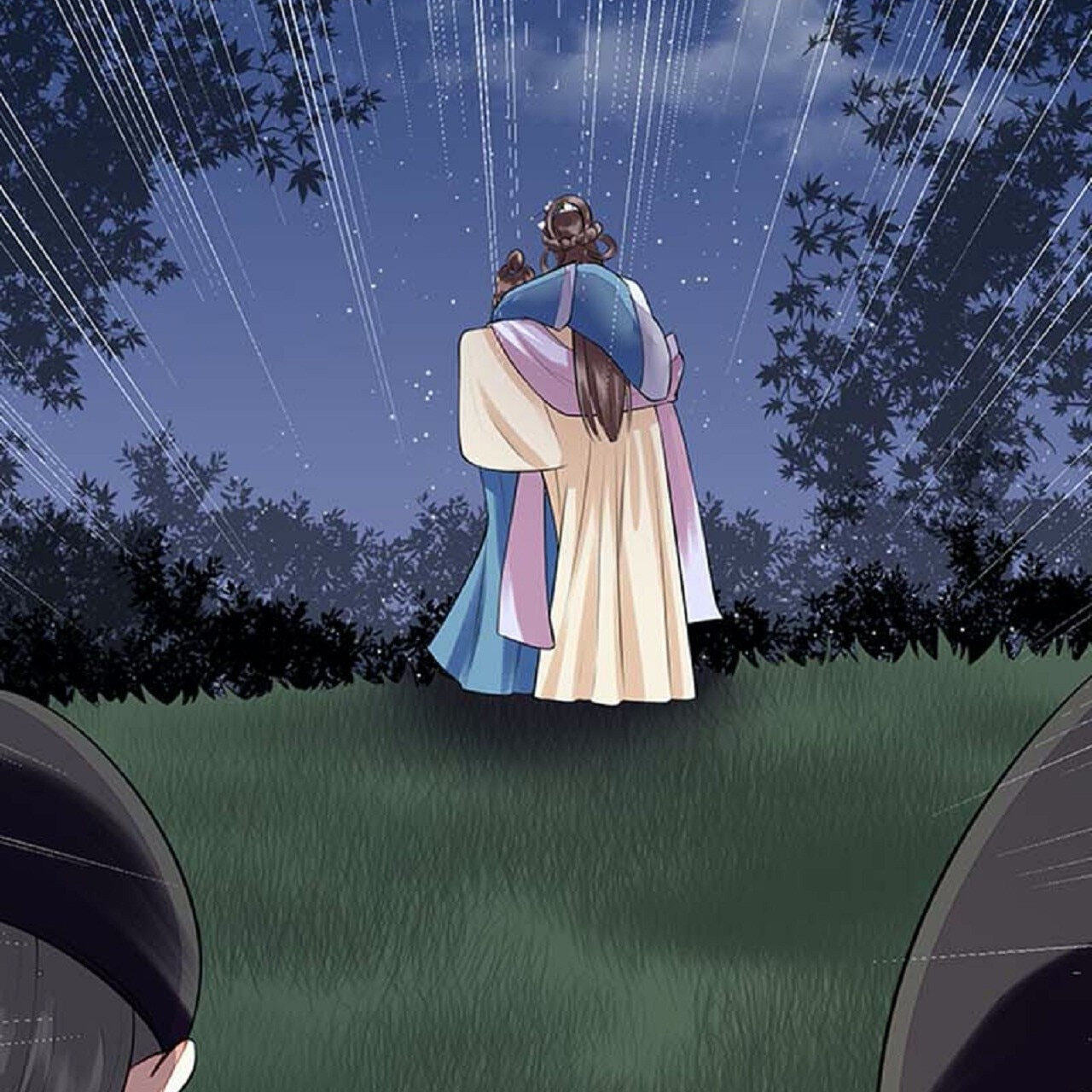 Read Return for Revenge chapter 97 image 49 on Lezhin
