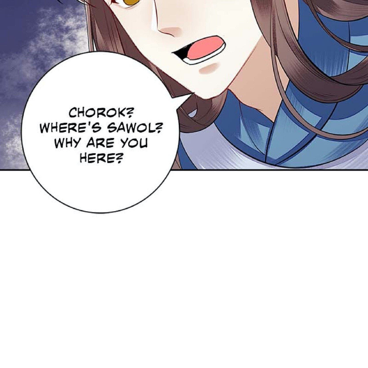 Read Return for Revenge chapter 97 image 5 on Lezhin