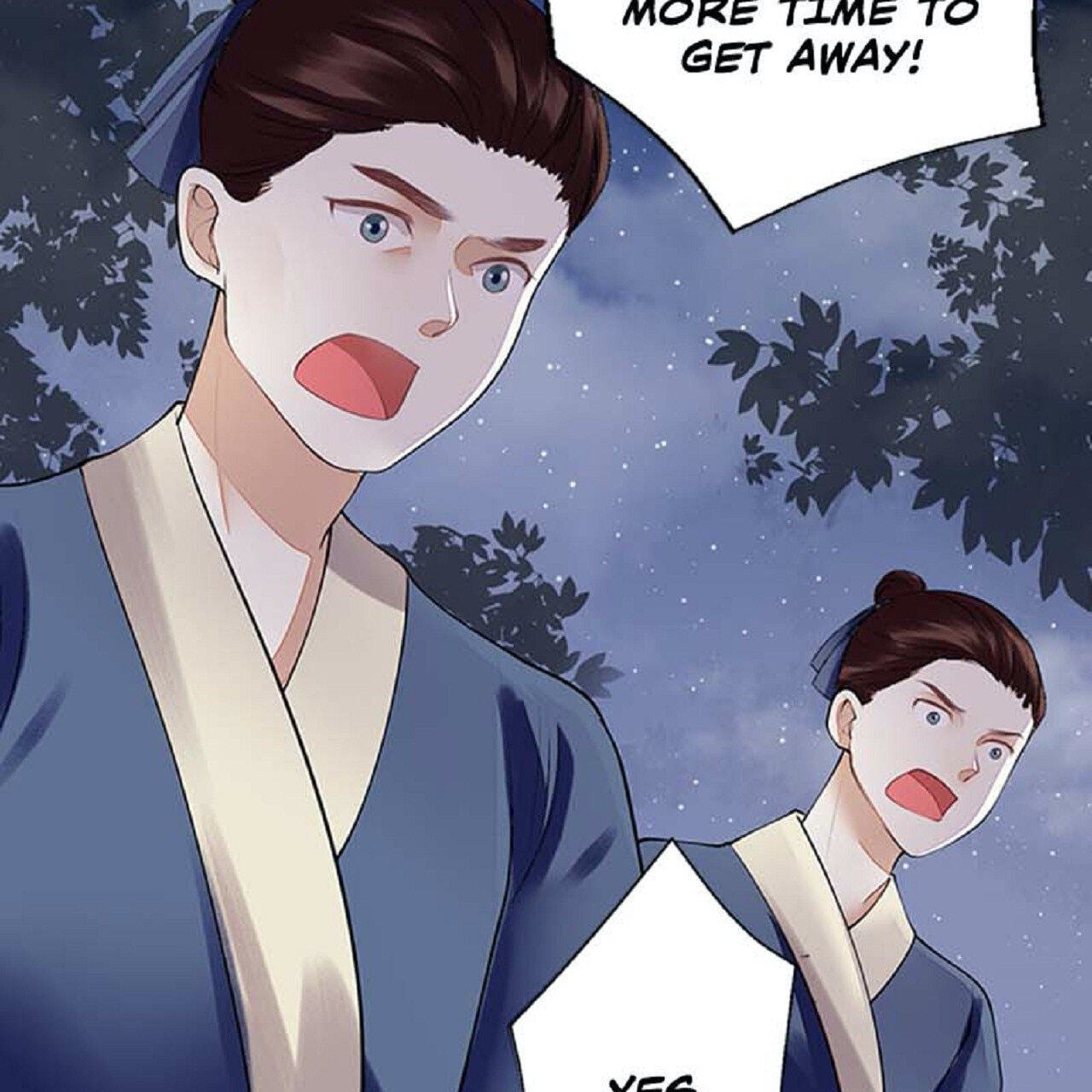 Read Return for Revenge chapter 97 image 52 on Lezhin