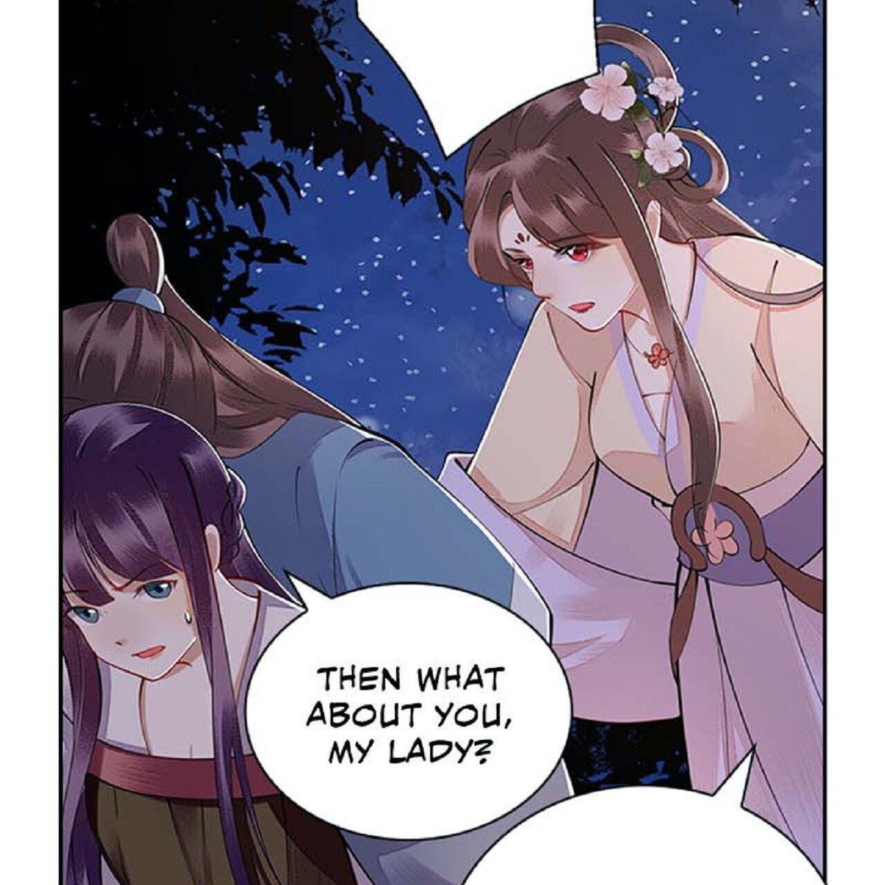 Read Return for Revenge chapter 98 image 21 on Lezhin