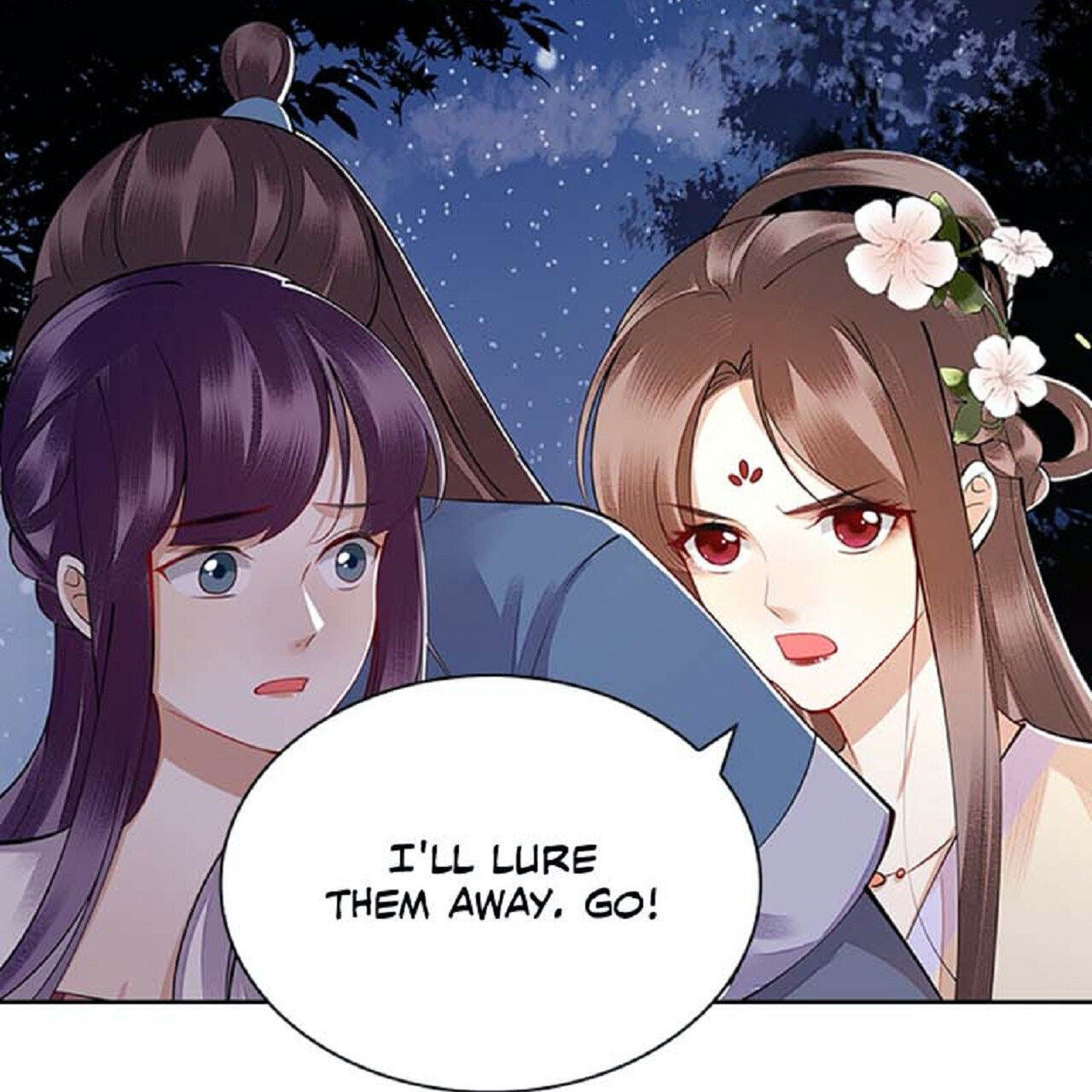 Read Return for Revenge chapter 98 image 23 on Lezhin