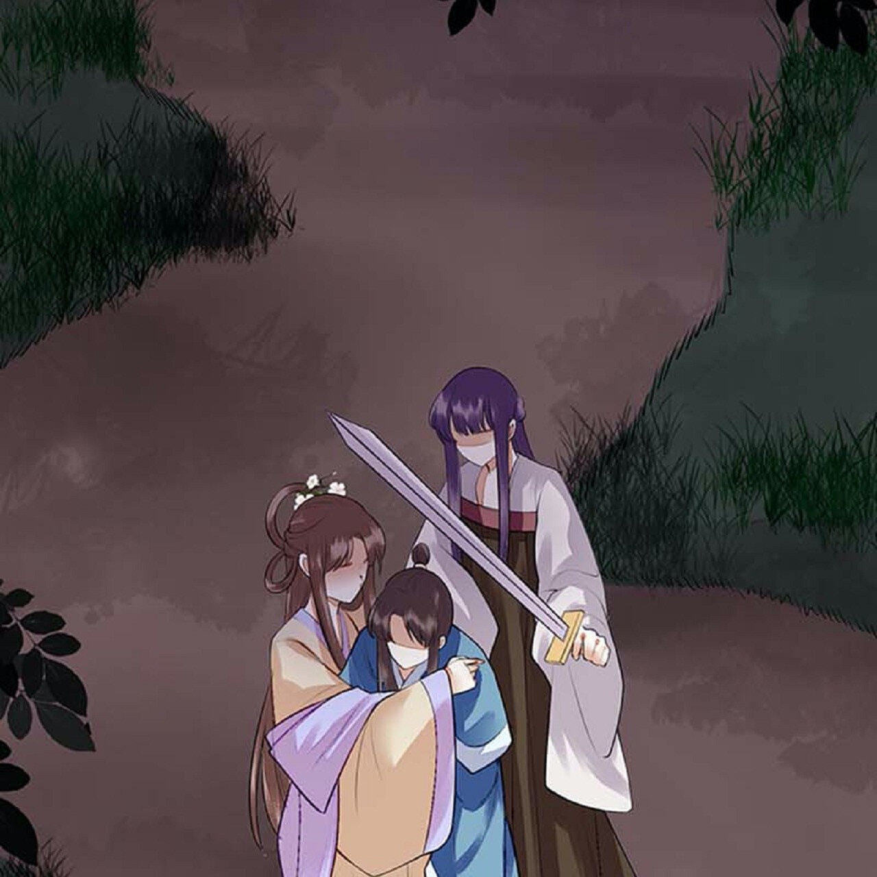 Read Return for Revenge chapter 98 image 3 on Lezhin
