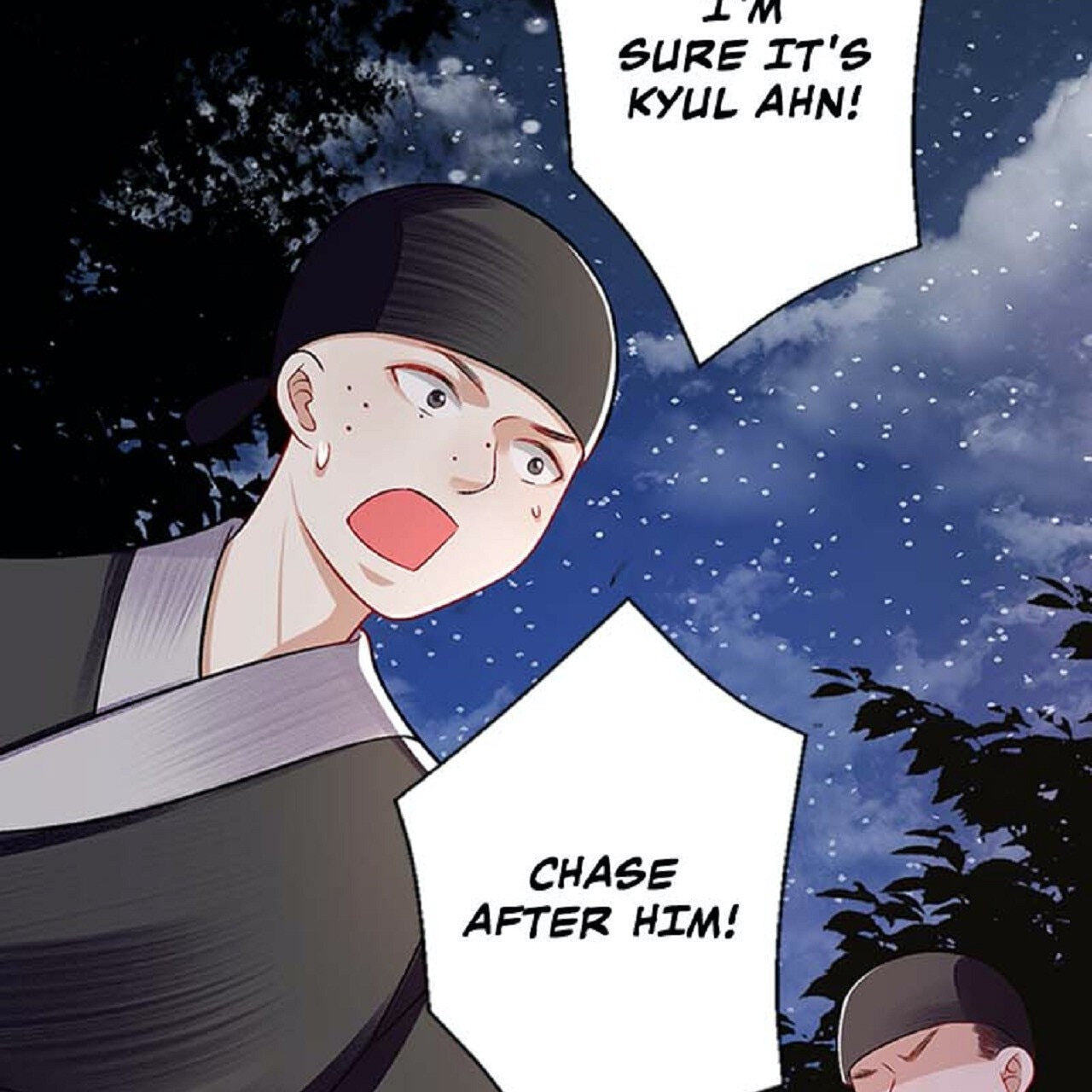 Read Return for Revenge chapter 98 image 41 on Lezhin