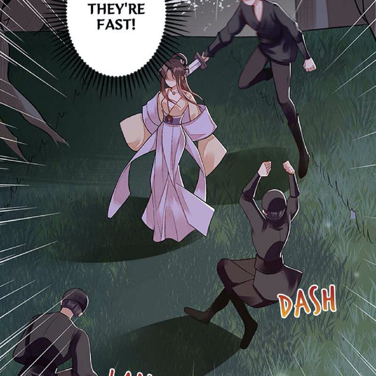 Read Return for Revenge chapter 98 image 49 on Lezhin