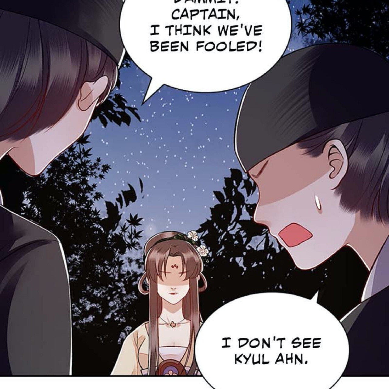 Read Return for Revenge chapter 98 image 51 on Lezhin