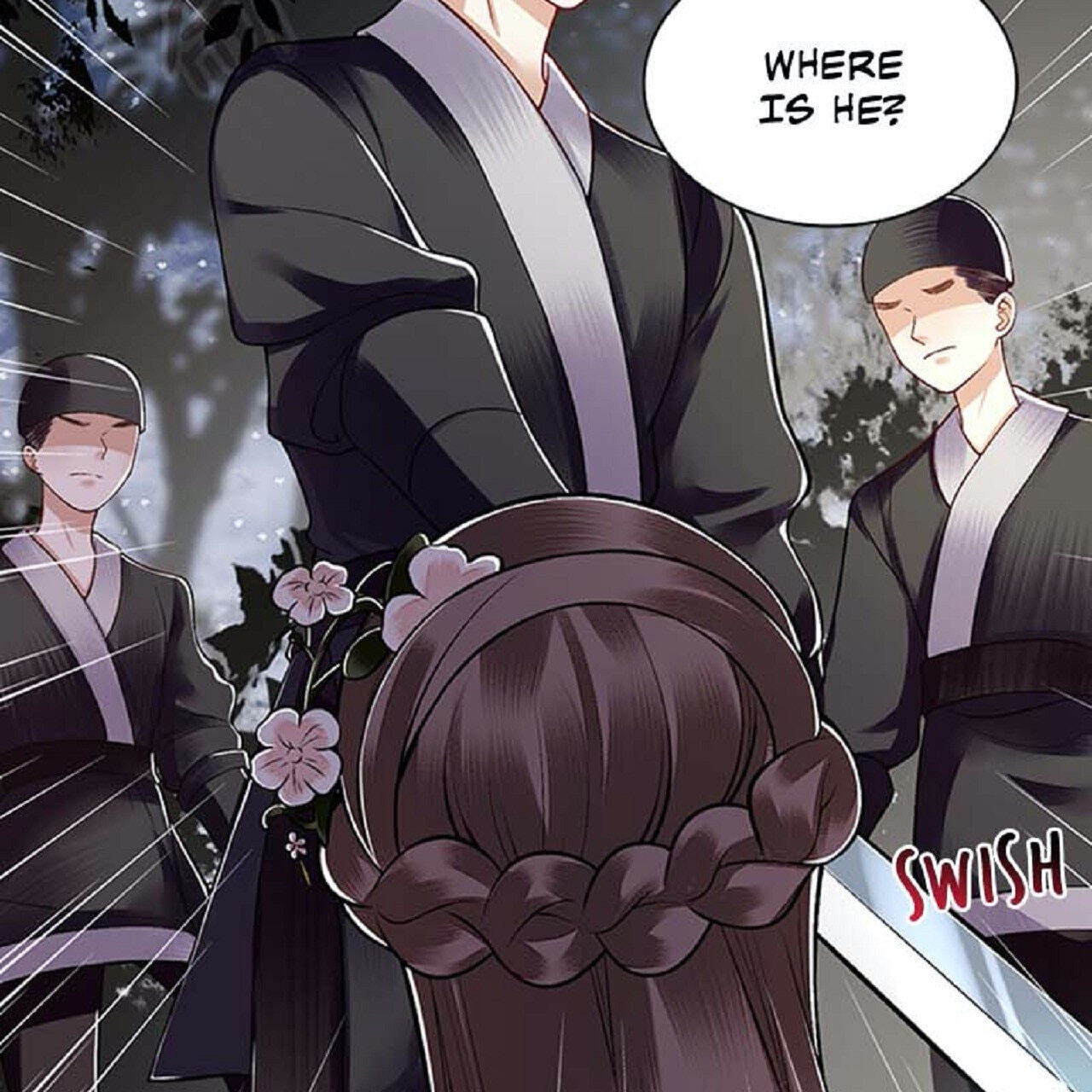 Read Return for Revenge chapter 98 image 53 on Lezhin