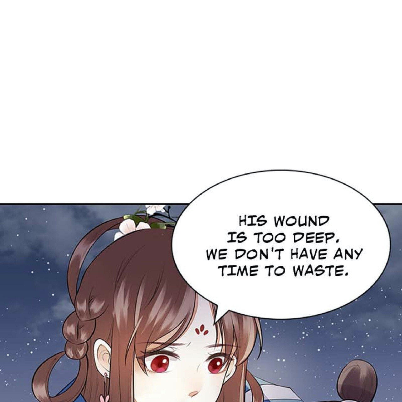Read Return for Revenge chapter 98 image 8 on Lezhin