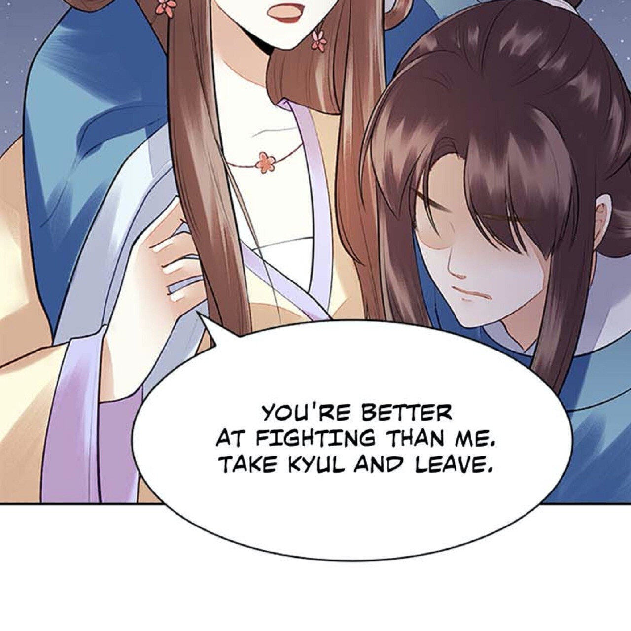 Read Return for Revenge chapter 98 image 9 on Lezhin