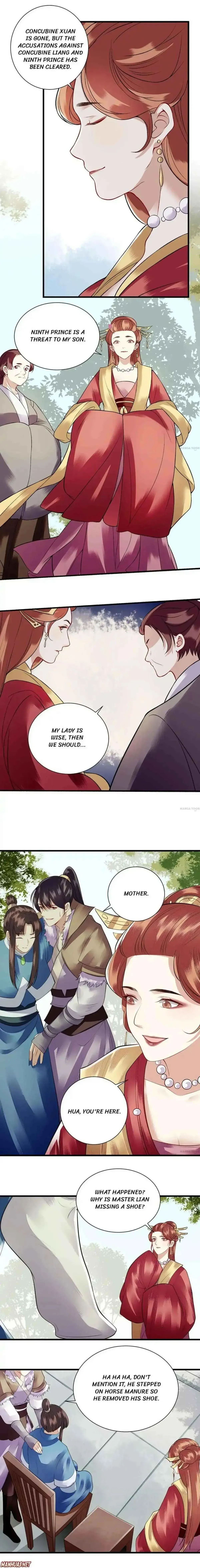 Read Return for Revenge chapter 99 image 1 on Lezhin
