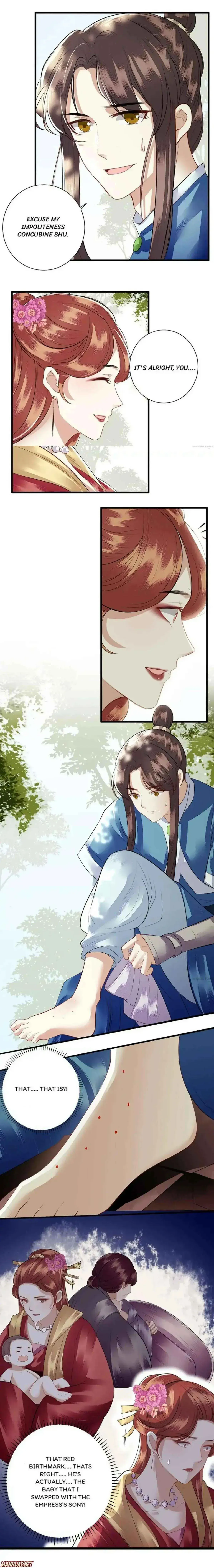 Read Return for Revenge chapter 99 image 2 on Lezhin