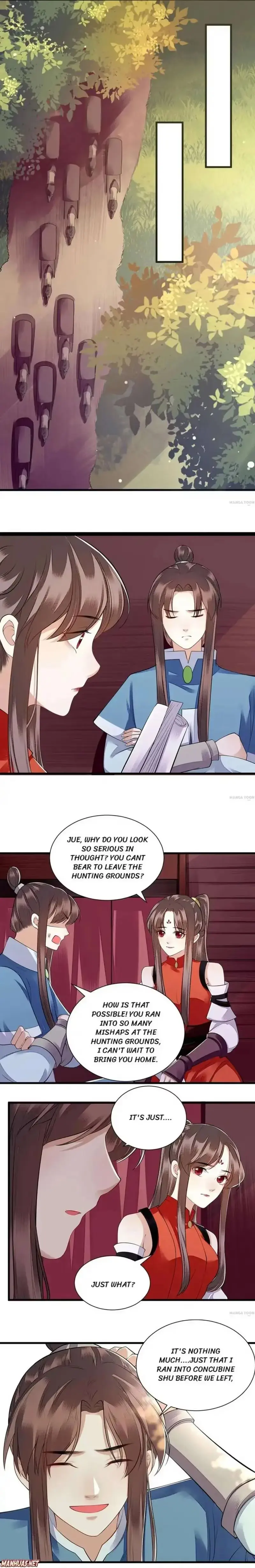 Read Return for Revenge chapter 99 image 4 on Lezhin