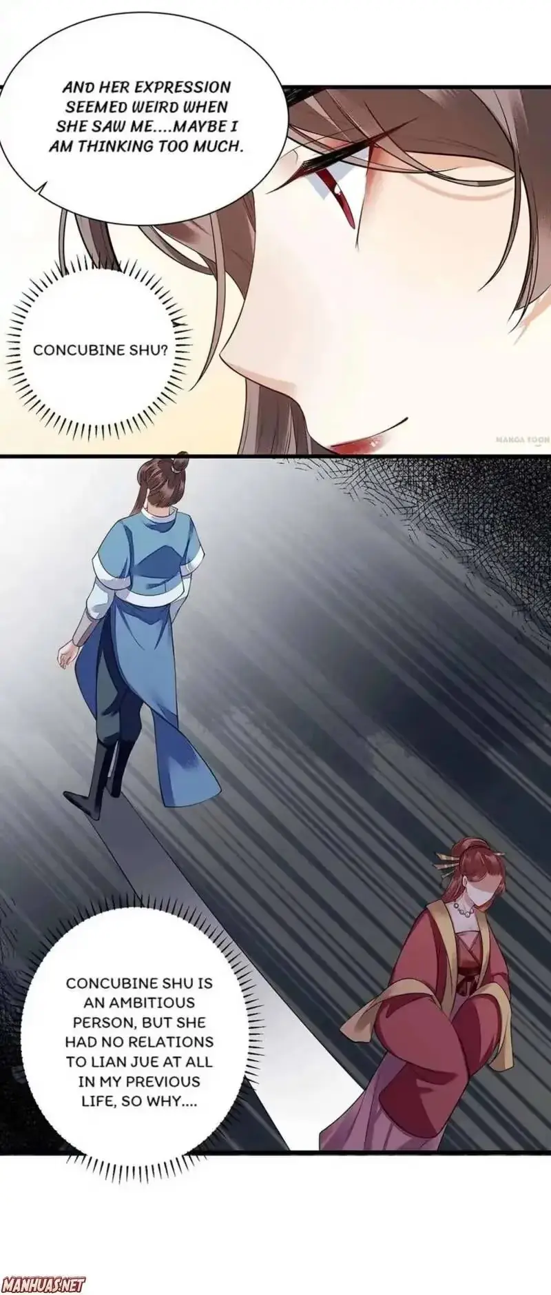 Read Return for Revenge chapter 99 image 5 on Lezhin