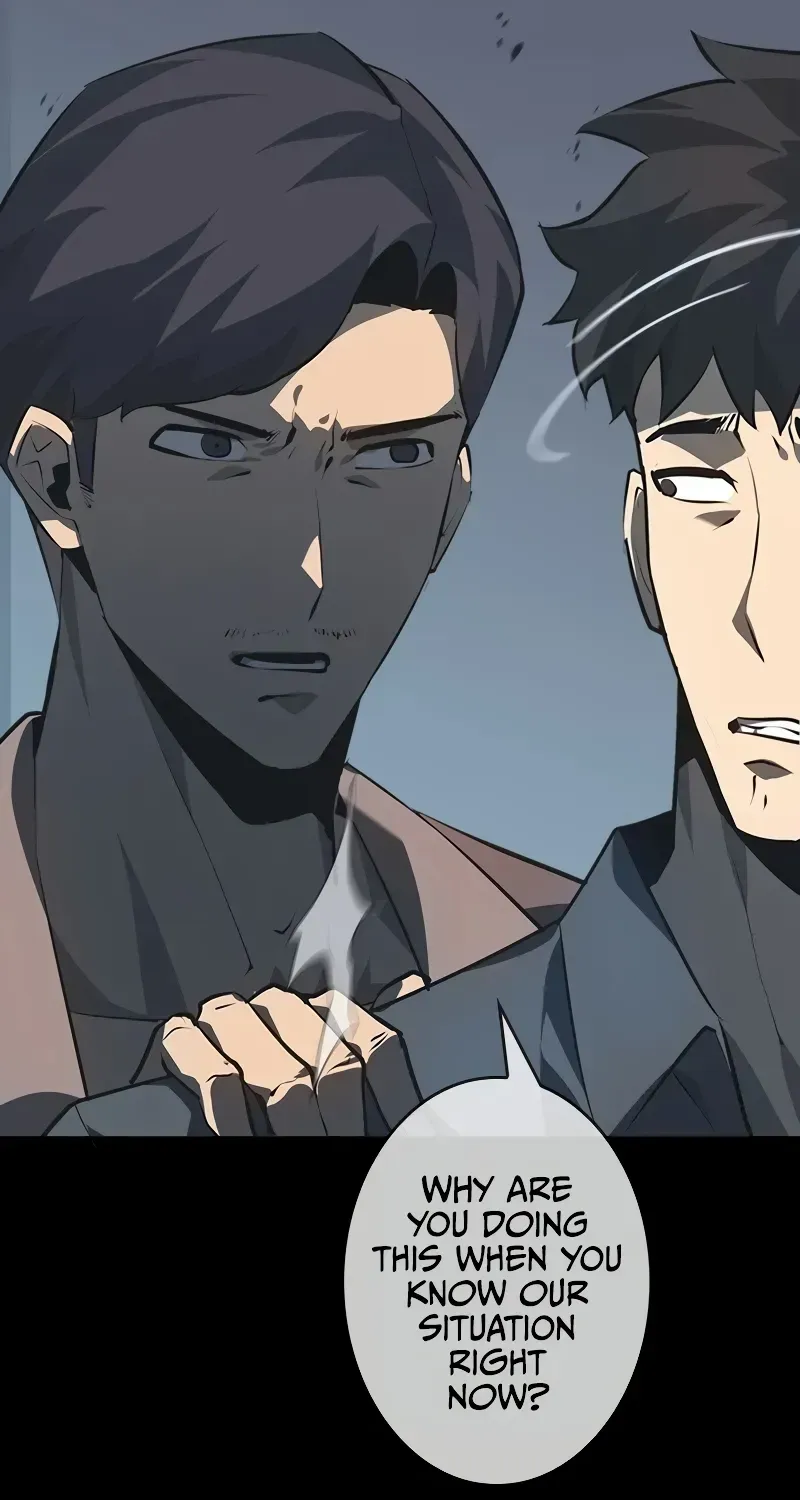 Read Return From The Abyss chapter 1 image 100 on Lezhin