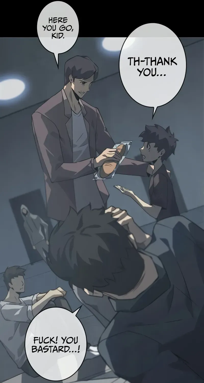 Read Return From The Abyss chapter 1 image 109 on Lezhin