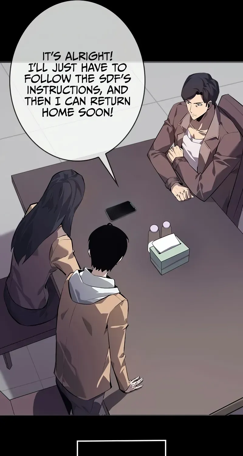 Read Return From The Abyss chapter 1 image 55 on Lezhin