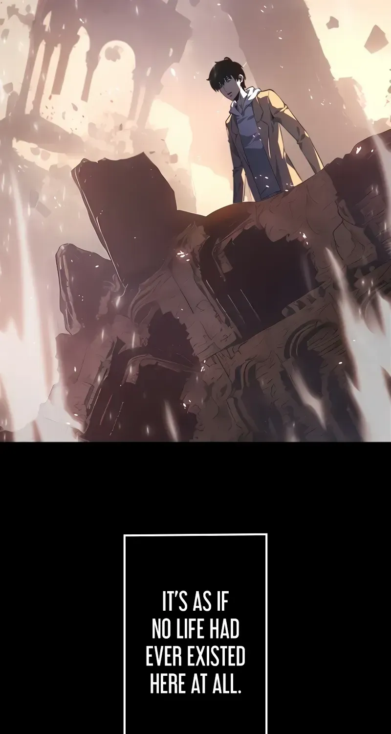 Read Return From The Abyss chapter 1 image 8 on Lezhin
