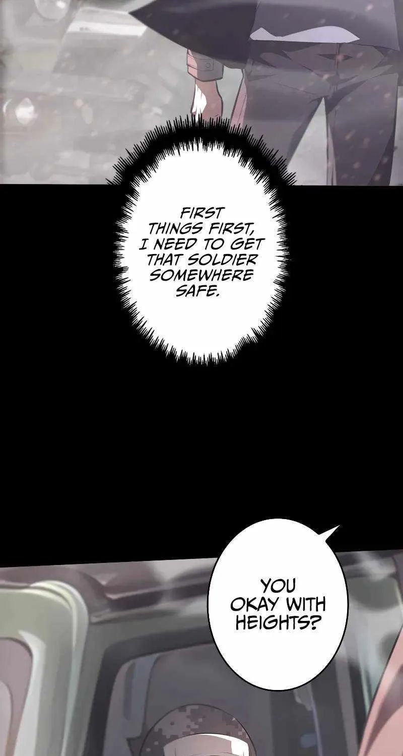 Read Return From The Abyss chapter 12 image 7 on Lezhin