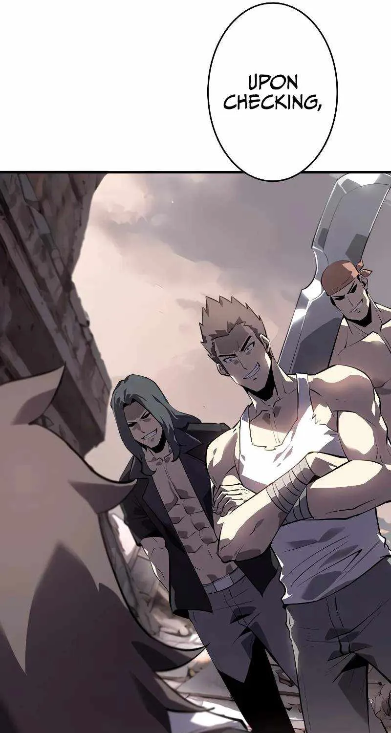 Read Return From The Abyss chapter 17 image 11 on Lezhin